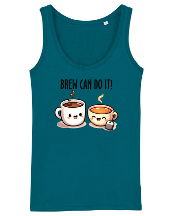 Brew can do it 2 - pentru iubitorii de cafea Ocean Depth