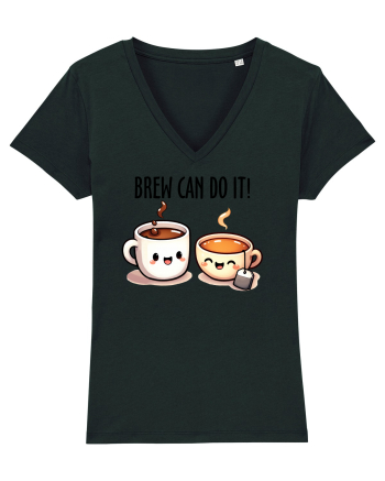 Brew can do it 2 - pentru iubitorii de cafea Black