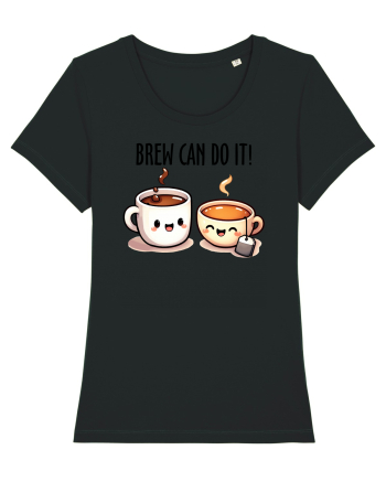 Brew can do it 2 - pentru iubitorii de cafea Black