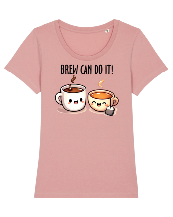 Brew can do it 2 - pentru iubitorii de cafea Canyon Pink