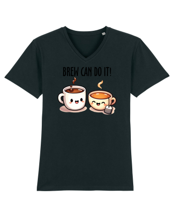 Brew can do it 2 - pentru iubitorii de cafea Black