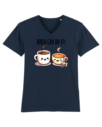 Brew can do it 2 - pentru iubitorii de cafea French Navy