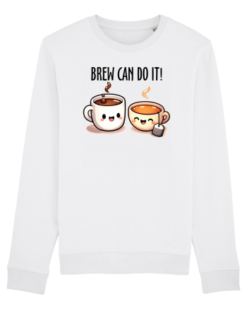 Brew can do it 2 - pentru iubitorii de cafea White