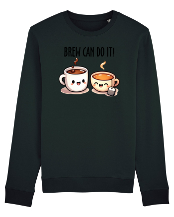 Brew can do it 2 - pentru iubitorii de cafea Black