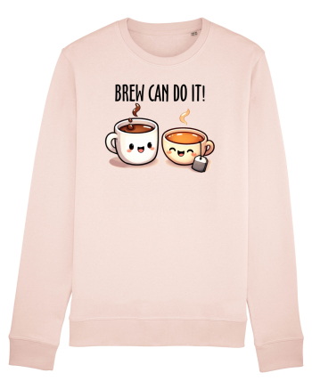 Brew can do it 2 - pentru iubitorii de cafea Candy Pink