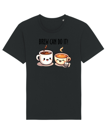 Brew can do it 2 - pentru iubitorii de cafea Black