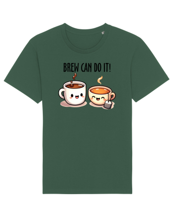 Brew can do it 2 - pentru iubitorii de cafea Bottle Green