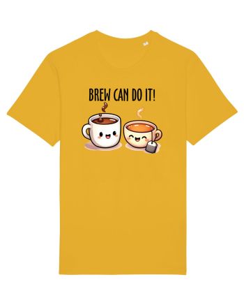 Brew can do it 2 - pentru iubitorii de cafea Spectra Yellow