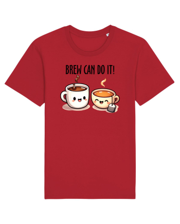 Brew can do it 2 - pentru iubitorii de cafea Red