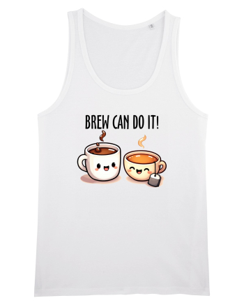 Brew can do it 2 - pentru iubitorii de cafea White
