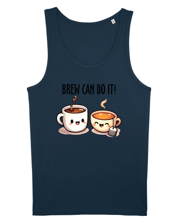 Brew can do it 2 - pentru iubitorii de cafea Navy