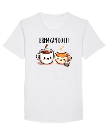 Brew can do it 2 - pentru iubitorii de cafea White