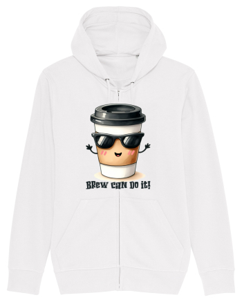 Brew can do it! - pentru iubitorii de cafea White
