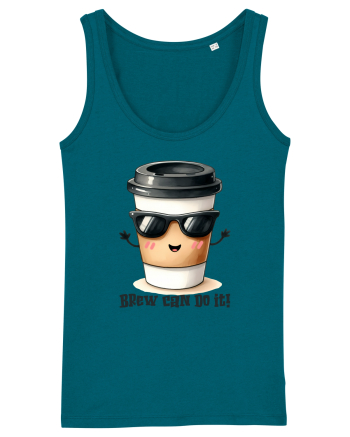 Brew can do it! - pentru iubitorii de cafea Ocean Depth
