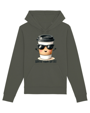 Brew can do it! - pentru iubitorii de cafea Khaki