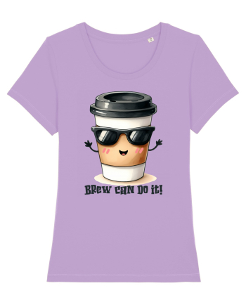 Brew can do it! - pentru iubitorii de cafea Lavender Dawn