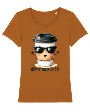 Brew can do it! - pentru iubitorii de cafea Roasted Orange