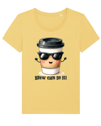 Brew can do it! - pentru iubitorii de cafea Jojoba