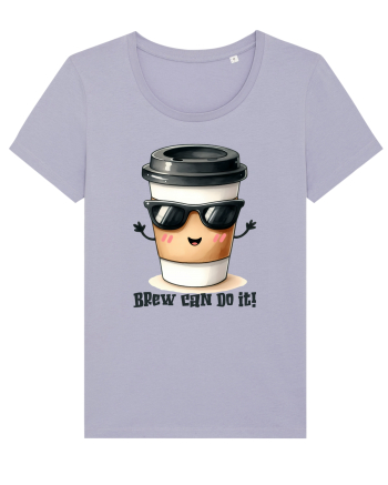 Brew can do it! - pentru iubitorii de cafea Lavender