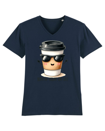 Brew can do it! - pentru iubitorii de cafea French Navy