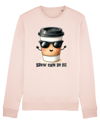 Brew can do it! - pentru iubitorii de cafea Candy Pink