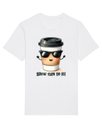 Brew can do it! - pentru iubitorii de cafea Tricou mânecă scurtă Unisex Rocker
