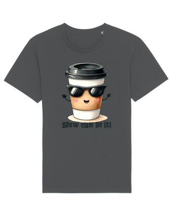 Brew can do it! - pentru iubitorii de cafea Anthracite