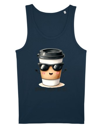 Brew can do it! - pentru iubitorii de cafea Navy