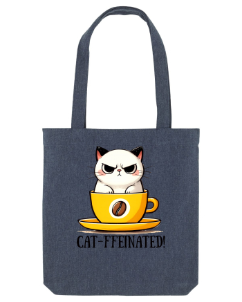 Cat-ffeinated - pentru iubitorii de cafea Midnight Blue