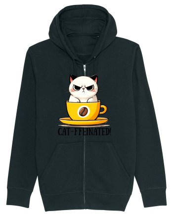 Cat-ffeinated - pentru iubitorii de cafea Black