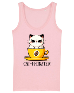Cat-ffeinated - pentru iubitorii de cafea Maiou Damă Dreamer