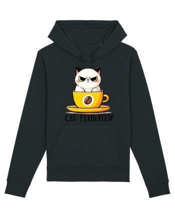 Cat-ffeinated - pentru iubitorii de cafea Black