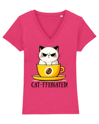 Cat-ffeinated - pentru iubitorii de cafea Raspberry