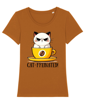 Cat-ffeinated - pentru iubitorii de cafea Roasted Orange
