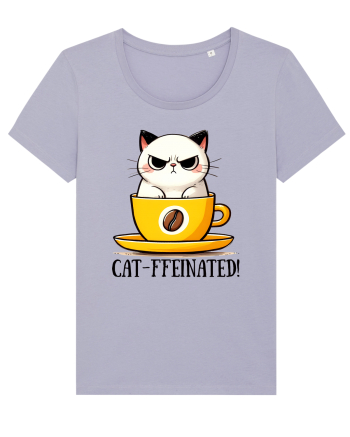 Cat-ffeinated - pentru iubitorii de cafea Lavender