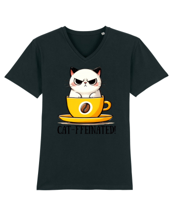 Cat-ffeinated - pentru iubitorii de cafea Black