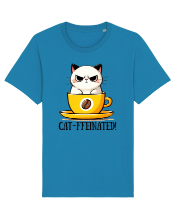 Cat-ffeinated - pentru iubitorii de cafea Azur