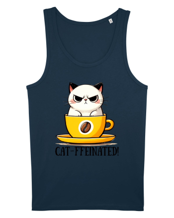 Cat-ffeinated - pentru iubitorii de cafea Navy