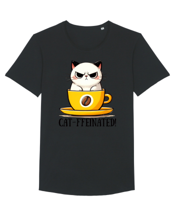 Cat-ffeinated - pentru iubitorii de cafea Black