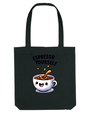 Espresso yourself - pentru iubitorii de cafea Black