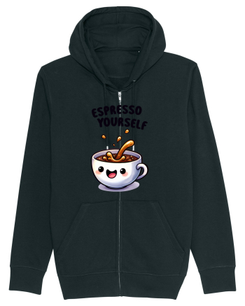 Espresso yourself - pentru iubitorii de cafea Black