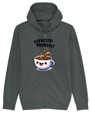 Espresso yourself - pentru iubitorii de cafea Anthracite