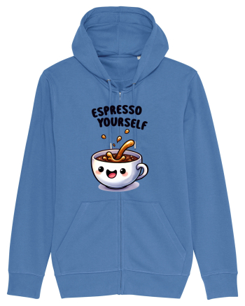 Espresso yourself - pentru iubitorii de cafea Bright Blue
