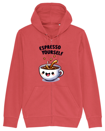 Espresso yourself - pentru iubitorii de cafea Carmine Red