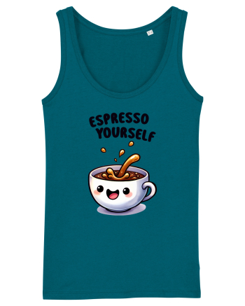 Espresso yourself - pentru iubitorii de cafea Ocean Depth