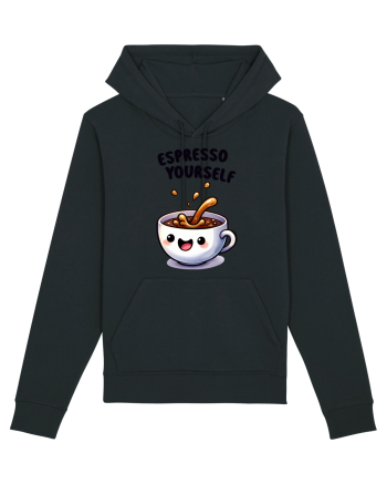 Espresso yourself - pentru iubitorii de cafea Black