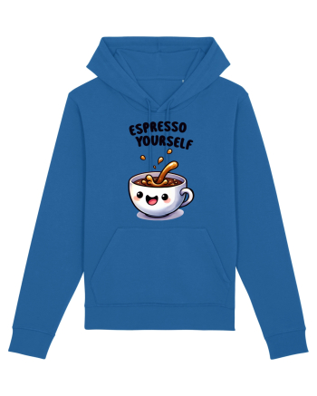 Espresso yourself - pentru iubitorii de cafea Royal Blue