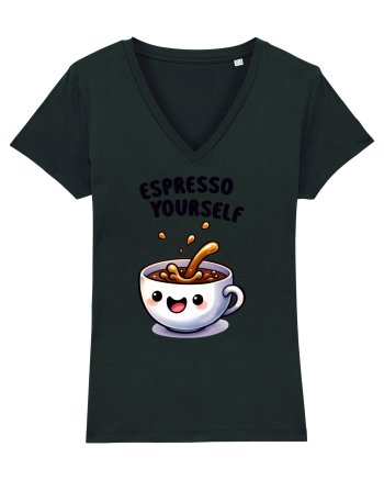 Espresso yourself - pentru iubitorii de cafea Black