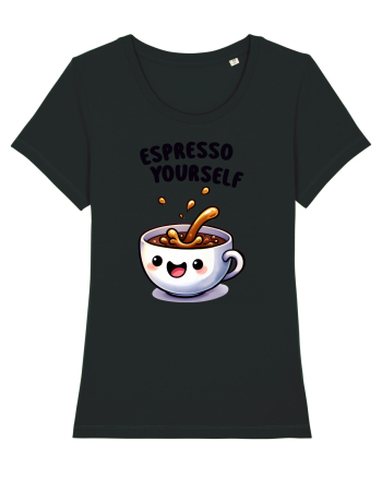 Espresso yourself - pentru iubitorii de cafea Black