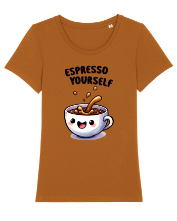Espresso yourself - pentru iubitorii de cafea Roasted Orange